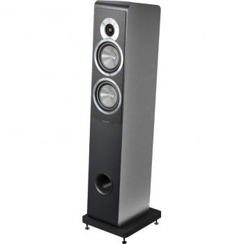 Altavoz de columna Sonus Faber Principia 5 negro Pareja