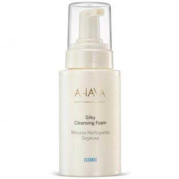Espuma Limpiadora Suave AHAVA 200ml