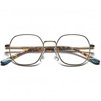 Etnia Barcelona Patti GDHV Armazones y Lentes Recetados para Mujer Dorados