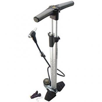 TOPEAK Floor - Bomba de pie, 260 PSI
