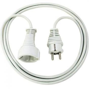 Brennenstuhl Cable alargador de corriente de 3 m