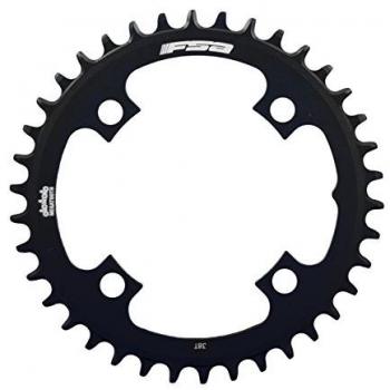Plato FSA Megatooth 1x11/12v MTB 104 BCD 48D Acero Anticaduta Negro