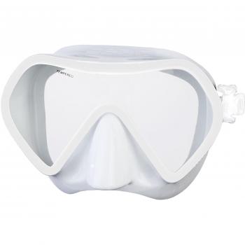 Seac Zenith Máscara, Unisex, Blanco, No Talla
