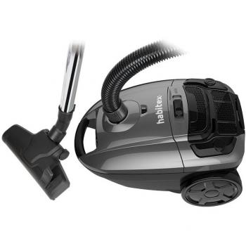 Aspirador con bolsa HABITEX Silent HG9316AB