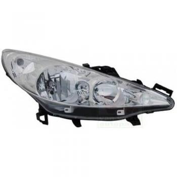Faro Delantero VAN WEZEL 4029962 - Luz Principal de Automóvil