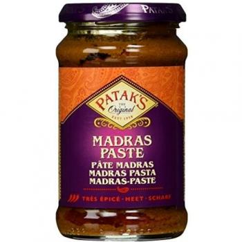 Pasta de Especias Madras Kari 283g