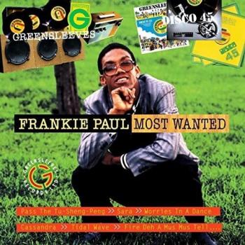 Most Wanted Vinyl Record