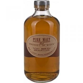 Whisky Nikka Pure Malt Red 50Cl.