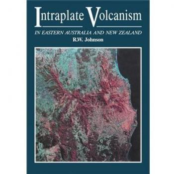 Volcanismo Intraplaca: En el Este de Australia y Nueva Zelanda (Papel)