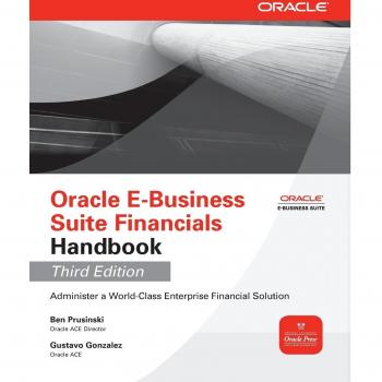 Oracle E-Business Suite Financials Comprehensive Guide