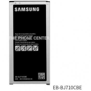 Tpc original bateria samsung ebbj710cbe para samsung galaxy j7 2016 j710 3300mah bulk