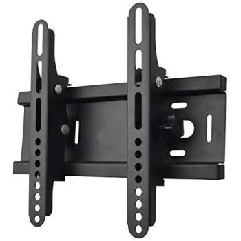 Soporte TV WIRBOO W400 17-37 Fijo Pared Negro
