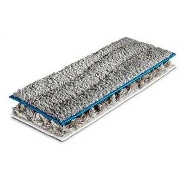 iRobot 4632812 Kit 1 Paño para la Limpieza de Suelos mojados y 1 para Modo seco, Reutilizables para Braava Jet m6, Gris