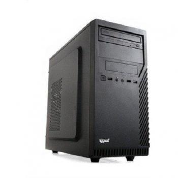 iggual PSIPCH106 3.7GHz i3-4170 Mini Tower Negro PC - Ordenador de sobremesa