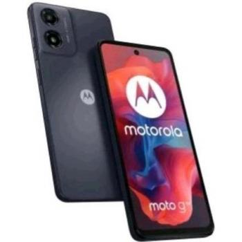 Smartphone Motorola Moto G04, 4GB RAM, 64GB almacenamiento, pantalla de 6.56, Dual SIM, color negro