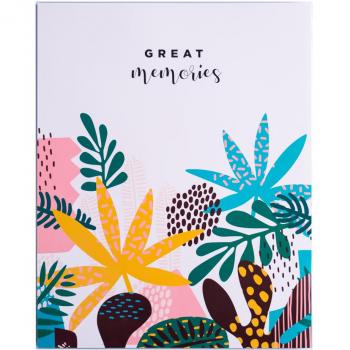 Álbum de fotos Grupo Erik AFS96132009 Multicolor 96 hojas 13 x 20 cm Encuadernación perfecta