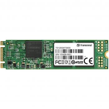 Transcend TS128GMTS800 - Disco duro sólido interno SSD M.2 de 128 GB