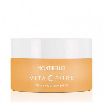 Vita Pure C. Vitamin C Cream SPF15 - MONTIBELLO