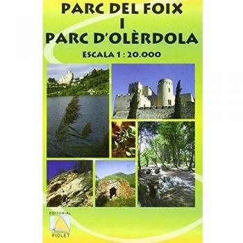 Parc Del Foix I Parc D'olerdola