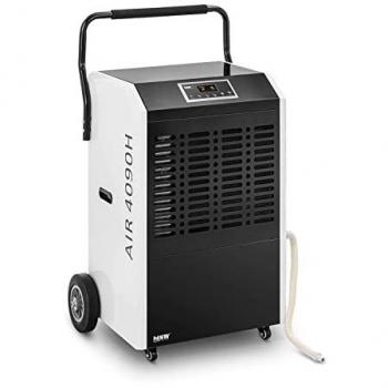 Deshumidificador Profesional 138 l/24 h - 70-100 m² - 857 m³/h - con Asa