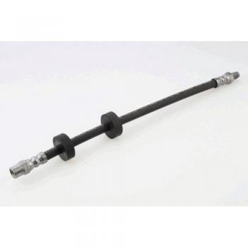 Latiguillo de freno HELLA 8AH 355 460-161 para VW, AUDI y SEAT - Compatible con GOLF II, GOLF I Cabriolet, SCIROCCO y más