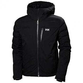 Helly Hansen Spitfire Lifaloft Jacket Chaqueta, Hombre, 990 Black, L