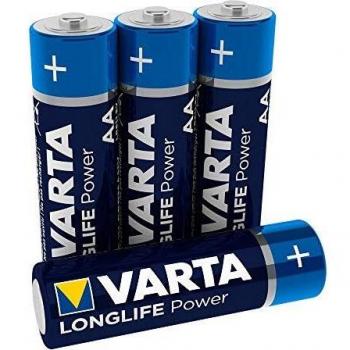 Varta High Energy AA Alkaline 1.5 V Non-Rechargeable Battery – Non-Rechargeable Batteries