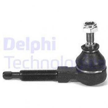 Rótula de dirección DELPHI TA1387 - Rótula de dirección, marca DELPHI, modelo TA1387, diseñada para vehículos específicos, fabricada con materiales de alta calidad para garantizar durabilidad y rendimiento óptimo en la