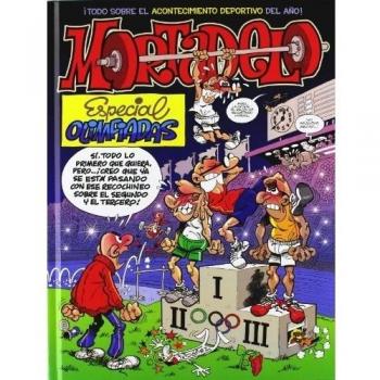 Especial Olimpiadas 2012