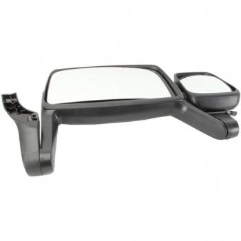 Retrovisor exterior RYWAL JM3512EH-R Derecha, tipo: retrovisor, características: compatible con vehículos específicos, diseño aerodinámico, ajuste manual, acabado en negro, incluye soporte de montaje y cristal reflectante
