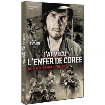 J'ai vécu l'enfer de Corée [Francia] [DVD]