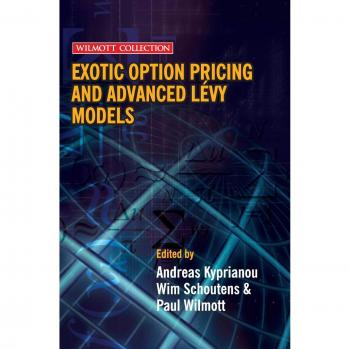 Modelo Avanzado de Precios de Opciones Exóticas y Levy - Edición Tapa Dura
