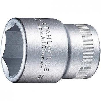 Stahlwille 55 50 - Vaso 3/4 Hexagonal