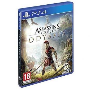 Assassin's Creed Odyssey - Juego de Aventura y Acción para PlayStation 4