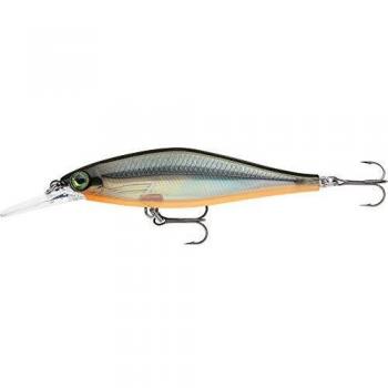 Rapala Shadow Rap Señuelo, Unisex-Adult, 90 mm
