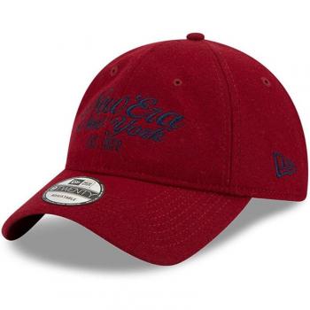 New Era - Gorra Melton 9Twenty Rojo Hombre Adulto