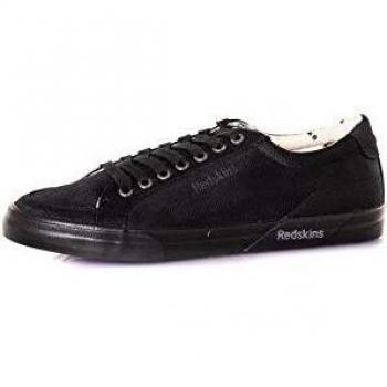 Zapatillas Forman para Hombre en Negro - Redskins