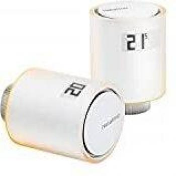 netatmo - Paquete de inicio de válvulas de radiador