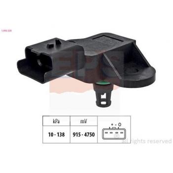 Sensor de presión de aire para adaptación a la altura EPS 1.993.320 / FACET 10.3320