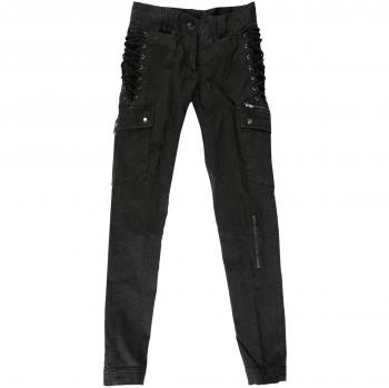 Brandit Midnight Bondage Women's Jeans Black