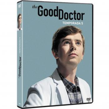 The Good Doctor: Season 5 (DVD)