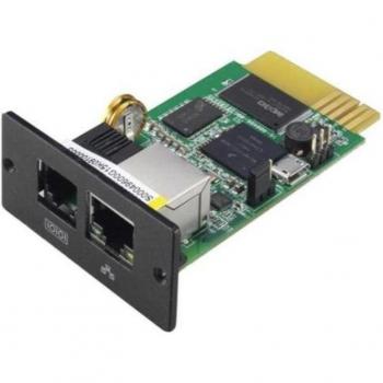 Tarjeta de Interfaz de Red WebPro SNMP ABB 11RT G2 1-3 KVA