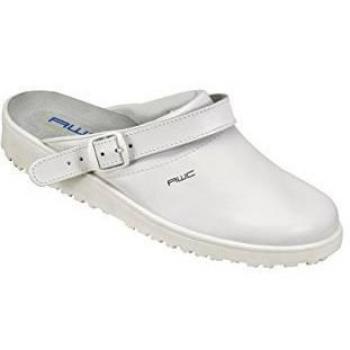 Zuecos Básicos II AWC Número 39 Blanco