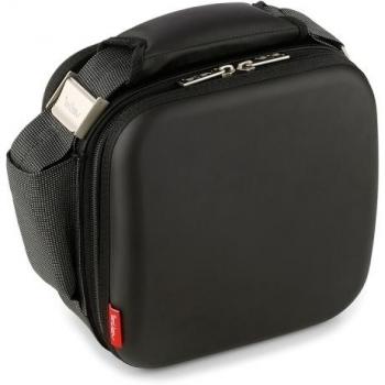 NOMAD Lunch Bag Satin SURT +2CONT, Negro
