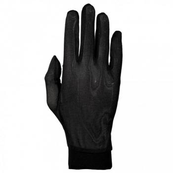 Roeckl sisri Lanka Invierno Debajo del guante/guantes negro, negro