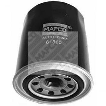 Mapco 61560 Filtro de aceite