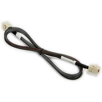 Supermicro cblsast0658 internal minisas hd cbl for pcie ssd nvme 12gbs 60cm 30awg