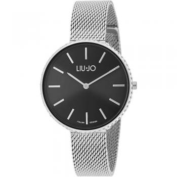 Reloj de Lujo LIU JO Glamour TLJ1412 para Mujer - Acero Inoxidable y Diseño Elegante