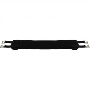 Horka cincha GP neopreno, negro/plata
