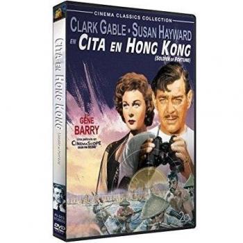 Cita En Hong Kong [DVD]
